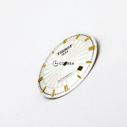 Циферблат для годинника Tissot білий CT-003 - 8